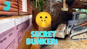 🚨 Secret Underground Bunker: Even Police Can't Find It! 🤫 | JontsTL