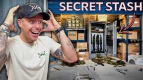 I Bought a Doomsday Prepper Storage Unit – Gold and Guns Inside!
