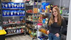 Prepper Pantry Why You Should Have One