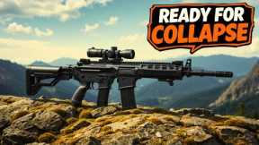 10 Best Survival Rifles & Handguns for the End of the World!