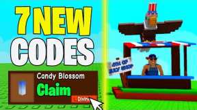 *NEW CODES* ROBLOX GROW A GARDEN CODES 2025 | GROW A GARDEN CODES | 4TH OF JULY UPDATE