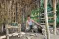 Building a farm at 17 - Young man
