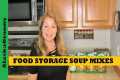 Food Storage Bear Creek Soup Mixes -