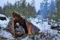 2 Nights in Cold Winter: Building a