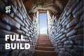 7 MINUTE BUILD | Off-Grid DIY