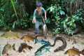 Effective primitive fishing skills,