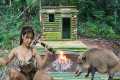 Jungle Survival Skills: Building a