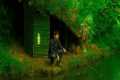 36h to create a cliff shelter, find
