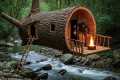 How I Built a Hidden Shelter in the