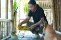 Honey Harvesting, Fish Trapping,