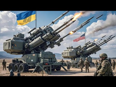 Even NATO Can't Believe It! Ukraine's Advanced Weapons Shot Down 275 Russian Fighter Jets