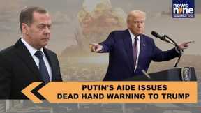 How clash between Trump and Dmitry Medvedev descended into Cold War-era nuclear brinkmanship