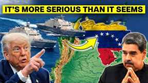 Something Terrible Is Happening Between U.S. and Venezuela