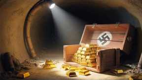 JUST NOW: Lost Nazi Gold from WWII Found! Guess Where...