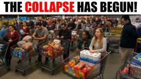 10 Food Supplies You Should Get Before The Economic Collapse!