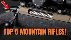 Top 6 Prepper Guns for SHTF! Best Survival Guns 2025!