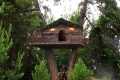 BUSHCRAFT TREEHOUSE - Building a