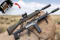 The $300 Survival RIFLES No one Talks 