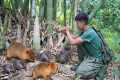 200 days of survival in the wild,