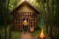survival girl, I Built a Quiet House