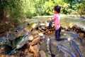 Little Girl’s Fishing Skills | How to 