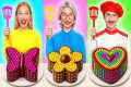 Me vs Grandma Cooking Challenge |