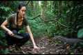 Primitive Jungle Trap – Girl Captures 