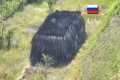 Russian Black Panther Tanks Attack