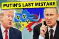 Putin Sends Nuclear Warning After