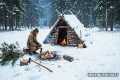 Bushcraft Survival Skills in the