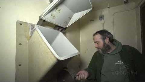 We Shouldn’t Be Inside This Bunker…