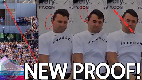 Kirk Assassination: New Video Evidence Changes Everything!