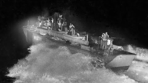 Japanese Were Terrified Of America’s PT Boats That Struck At Night