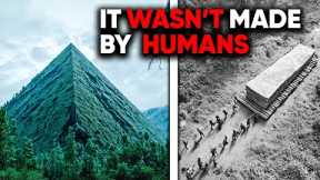A Pyramid Bigger Than The Pyramids of Giza Was Just Found in Bosnia, and It Shouldn't Exist