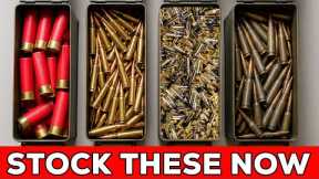 Top 5 Calibers You Must Stockpile Before World War III Starts