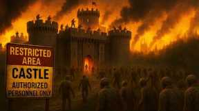 Can You Survive a Zombie Apocalypse in a Castle?