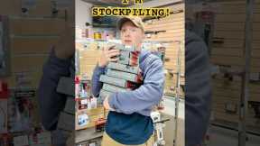 What Gun Guys Should Stockpile