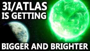 3I/ATLAS is Beginning to Reveal What it Truly Is ☄️ The Countdown Begins...