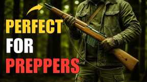 Top 10 Forgotten Military Guns That Are Perfect for Preppers (2025)