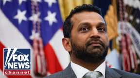 JUST IN: Patel reveals FBI investigating 'theories' surrounding Kirk assassination