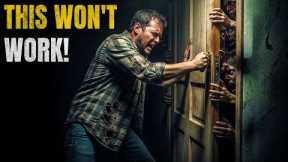 Can You Survive a Zombie Apocalypse Inside Your Home?