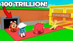 $0 to $100 TRILLION With EVERY OG SECRET Brainrot!
