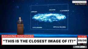 New James Webb Data on 3I/ATLAS Just Dropped — The Truth Is Worse Than Expected