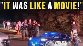 Mass Shooting At All-White Country Club In New Hamphsire!!