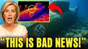 Underwater Drone Went Inside the Sunken Nazi Germany Submarine—And the Footage Is Beyond Terrifying!