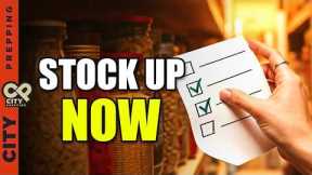 The Ultimate Pantry Stockpile Checklist: What Every Prepper Needs