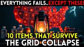 Top 10 Dirt-Cheap Items That Survive an EMP Apocalypse