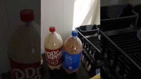 Save those 2 liter bottles for food storage! #prepping #preparedness prepared