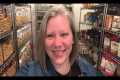Tour our 2 year food supply!