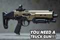 THE ULTIMATE TRUCK GUN EVERY AMERICAN 